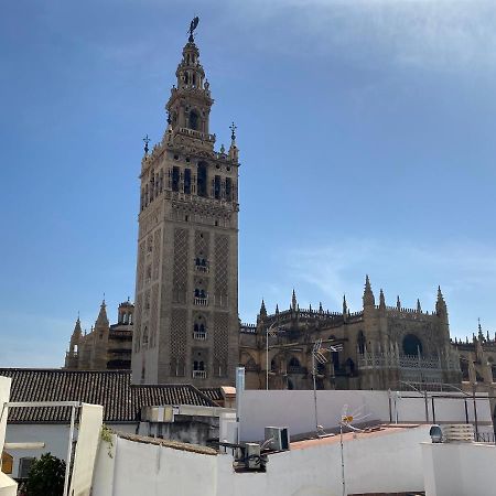 acogedor piso placentines Sevilla Exterior foto