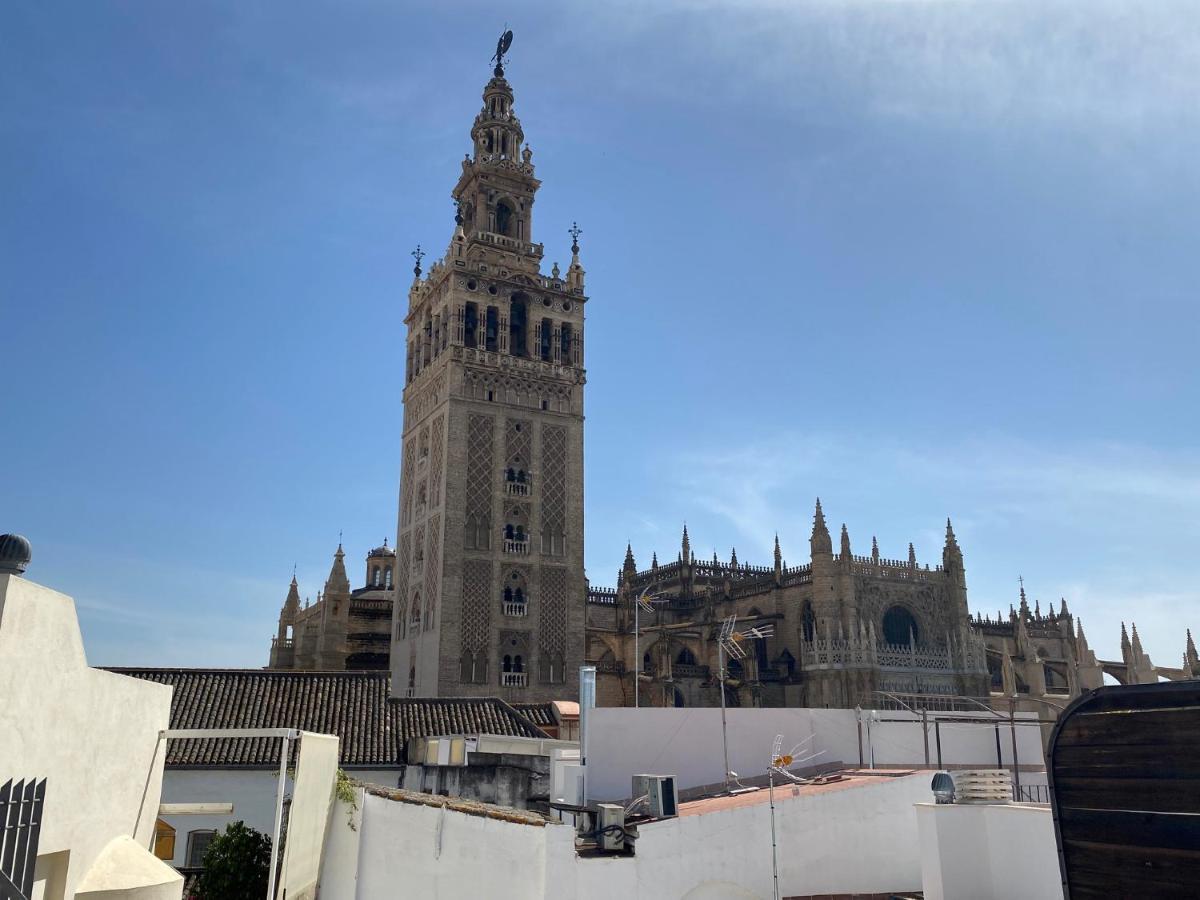 acogedor piso placentines Sevilla Exterior foto
