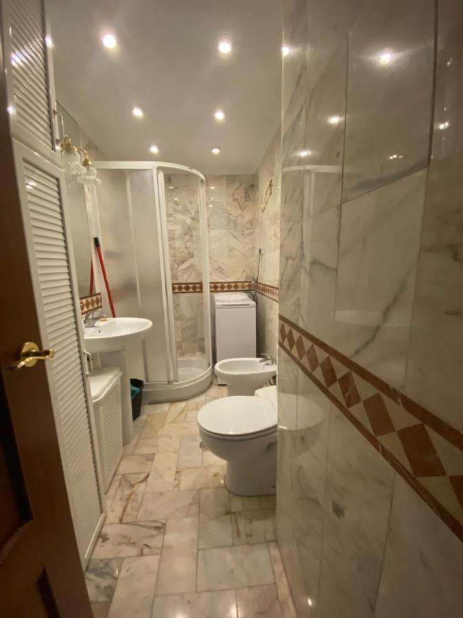 acogedor piso placentines Sevilla Exterior foto