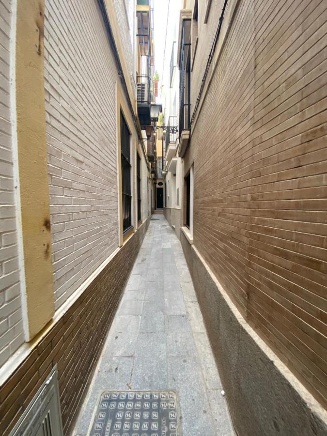 acogedor piso placentines Sevilla Exterior foto