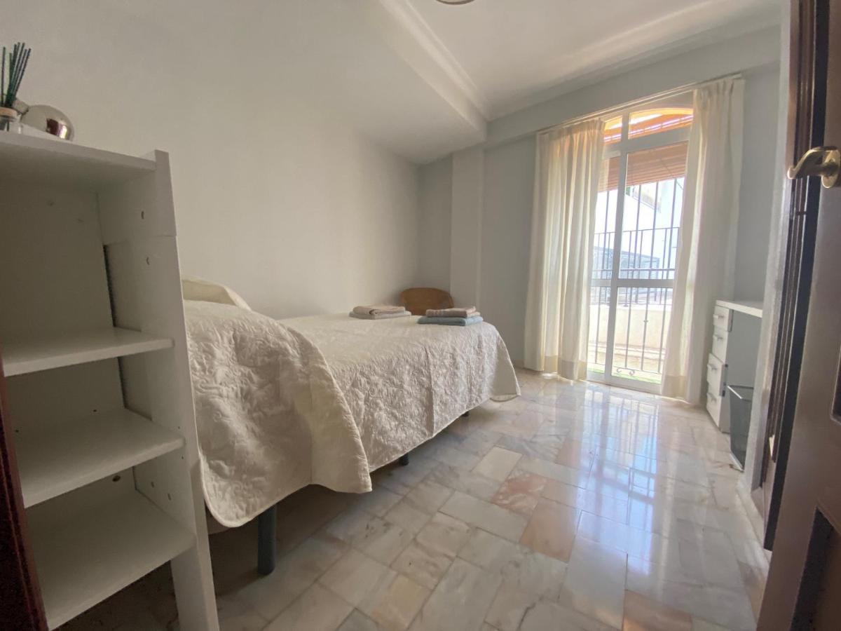 acogedor piso placentines Sevilla Exterior foto