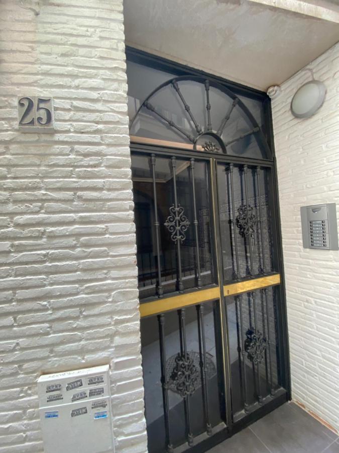 acogedor piso placentines Sevilla Exterior foto