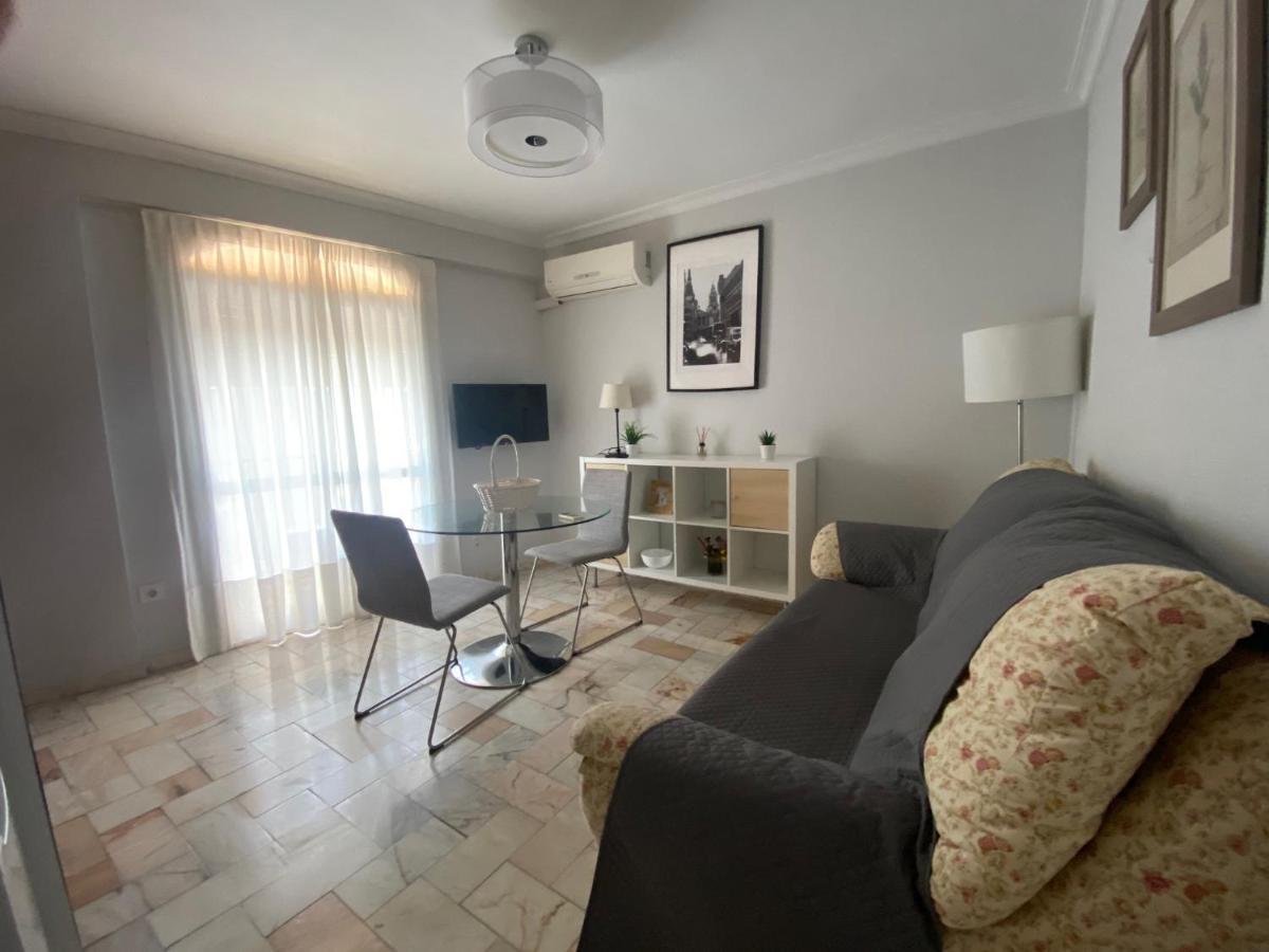acogedor piso placentines Sevilla Exterior foto