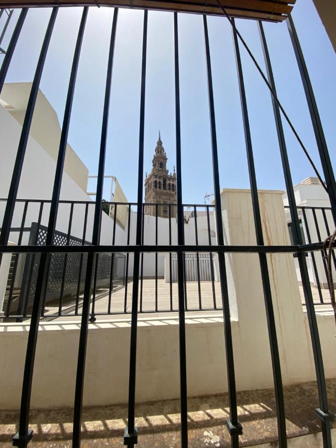 acogedor piso placentines Sevilla Exterior foto