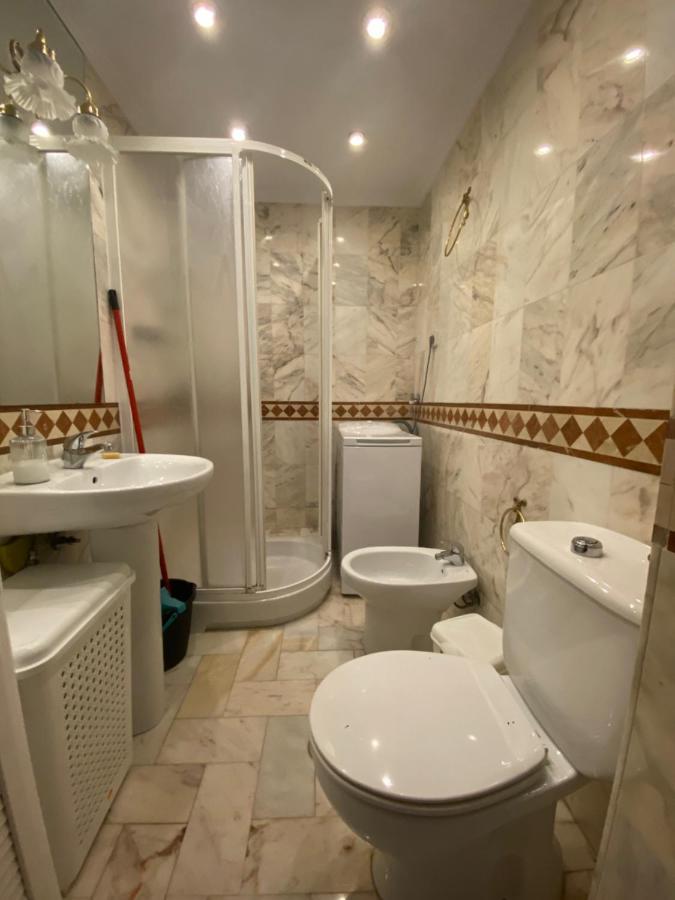 acogedor piso placentines Sevilla Exterior foto