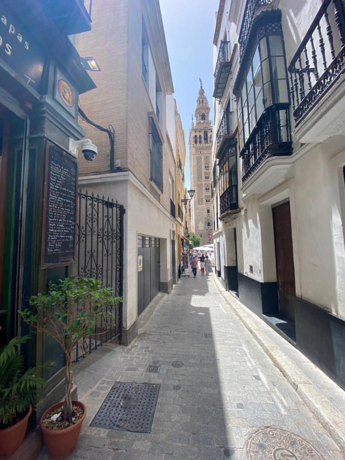 acogedor piso placentines Sevilla Exterior foto