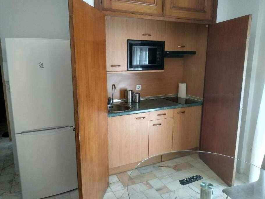 acogedor piso placentines Sevilla Exterior foto
